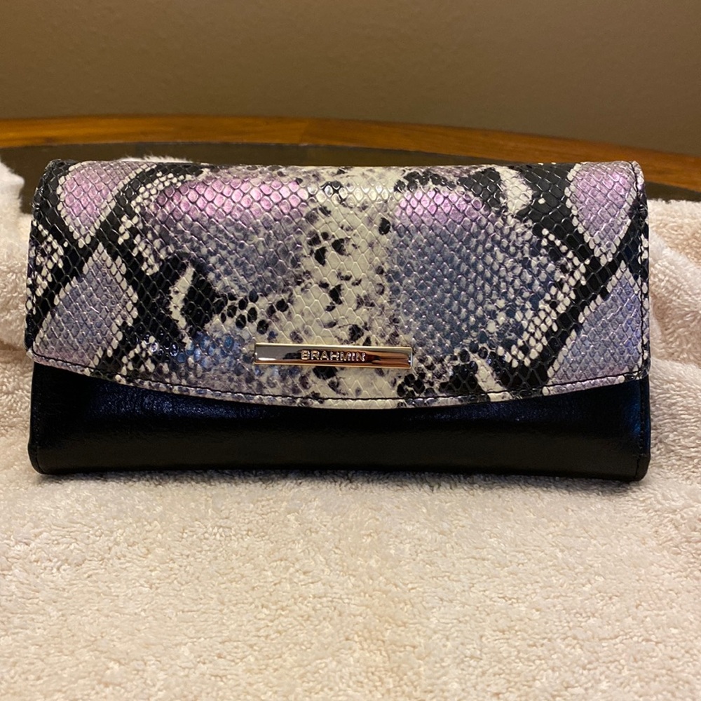Brahmin Wallet